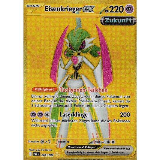 Eisenkrieger ex - PAR 261