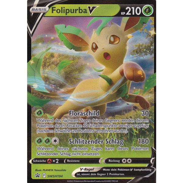 Folipurba V - SWSH 194