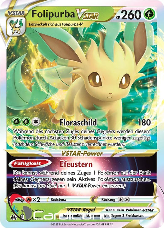 Folipurba VStar - CRZ 014