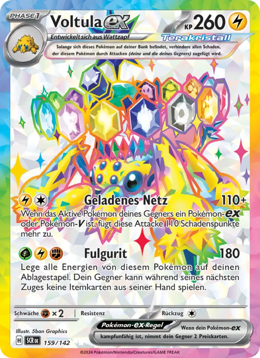 Voltula ex - SCR 159