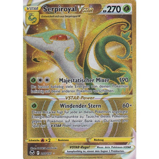 Serpiroyal VStar - SIT 210