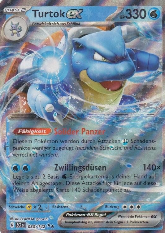 Turtok ex - SCR 030