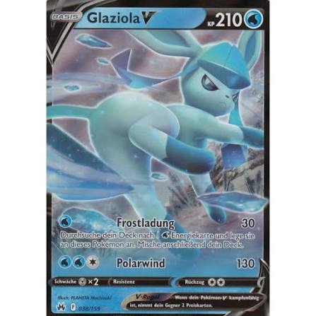 Glaziola V - CRZ 038