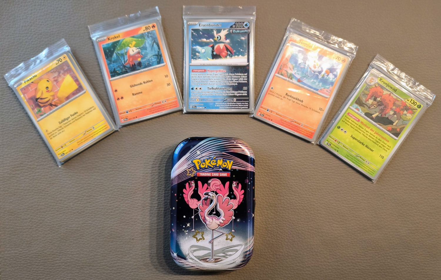 Geschenkdose Mini Tins