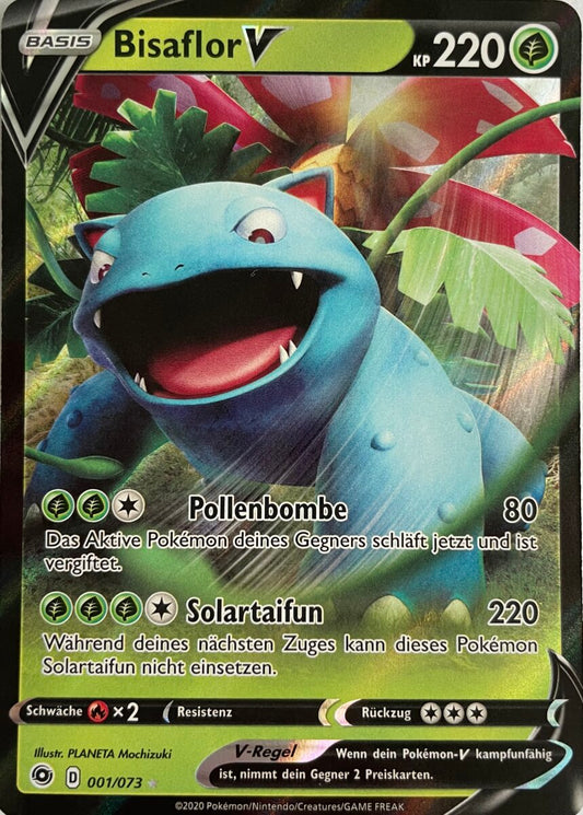 Bisaflor V - CPA 001