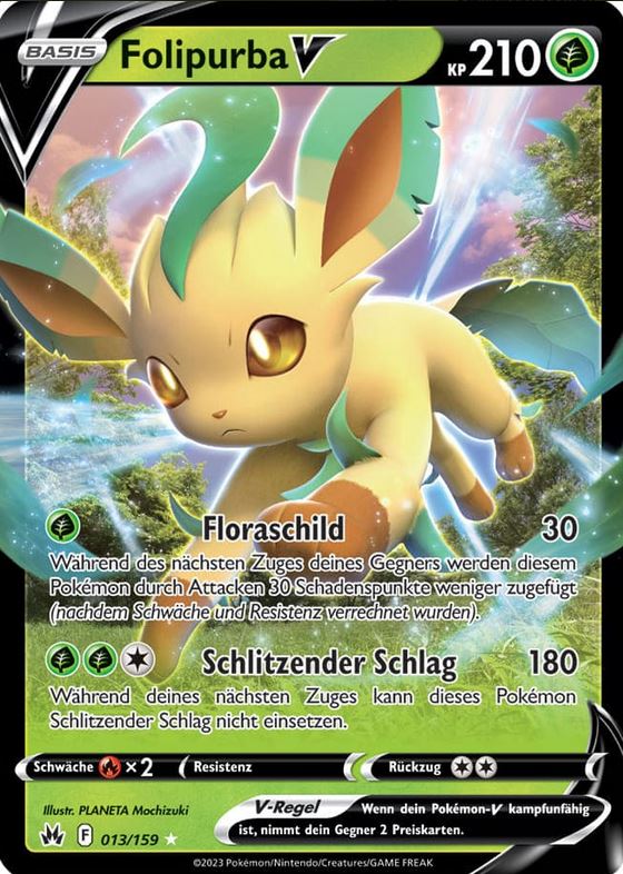 Folipurba V - CRZ 013