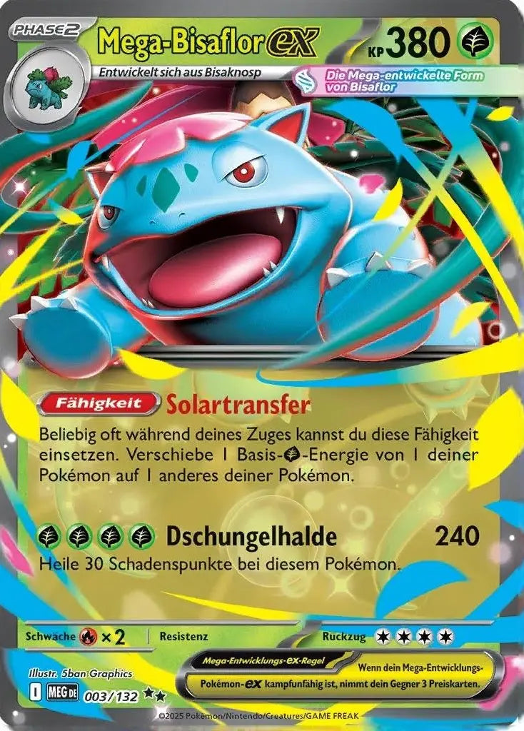 Mega-Bisaflor ex - MEG 003