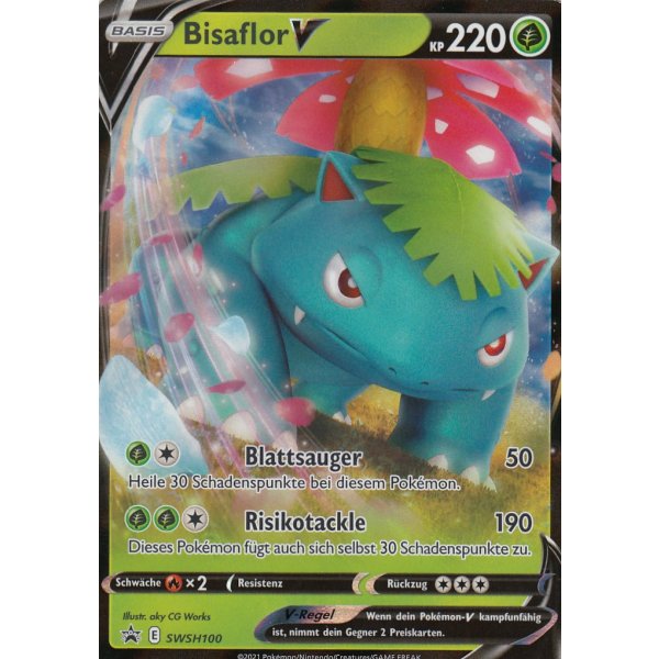 Bisaflor V - SWSH 100