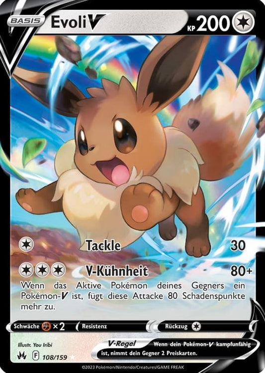 Evoli V - CRZ 108