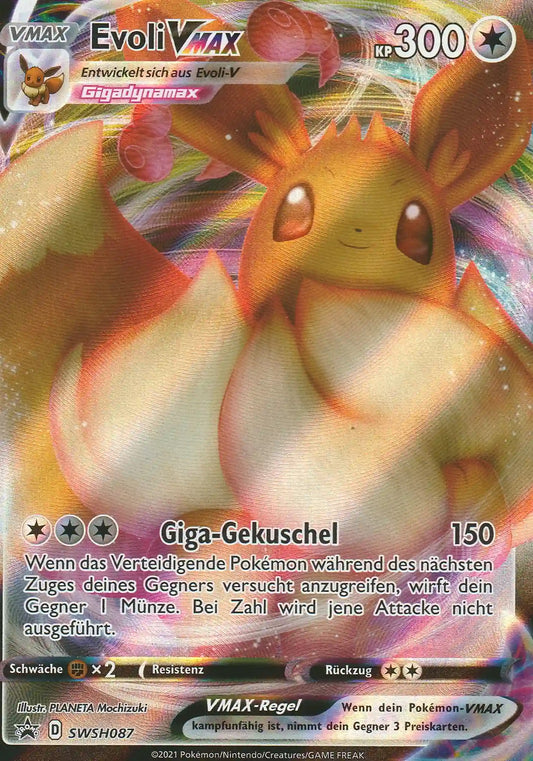 Evoli VMax - SWSH 087