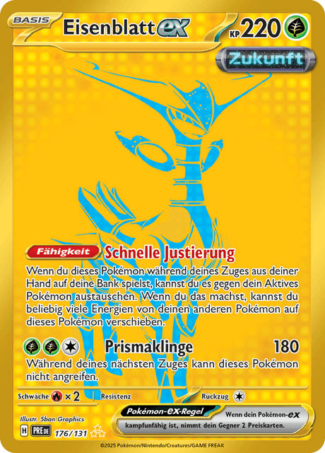 Eisenblatt ex - PRE 176