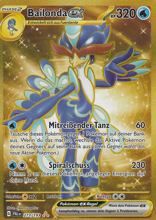 Bailonda ex - PAL 273