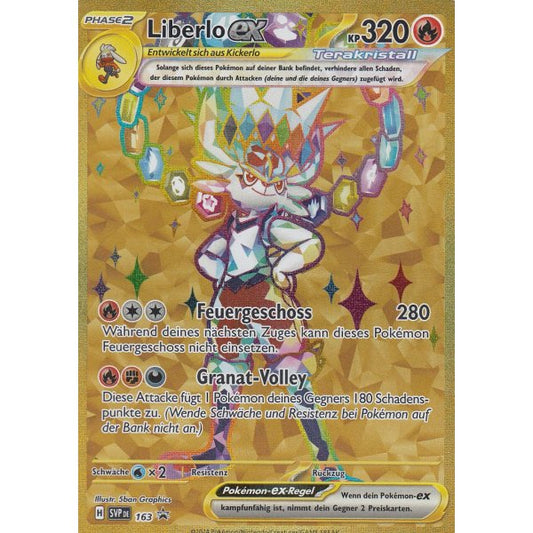 Liberlo ex - SVP 163