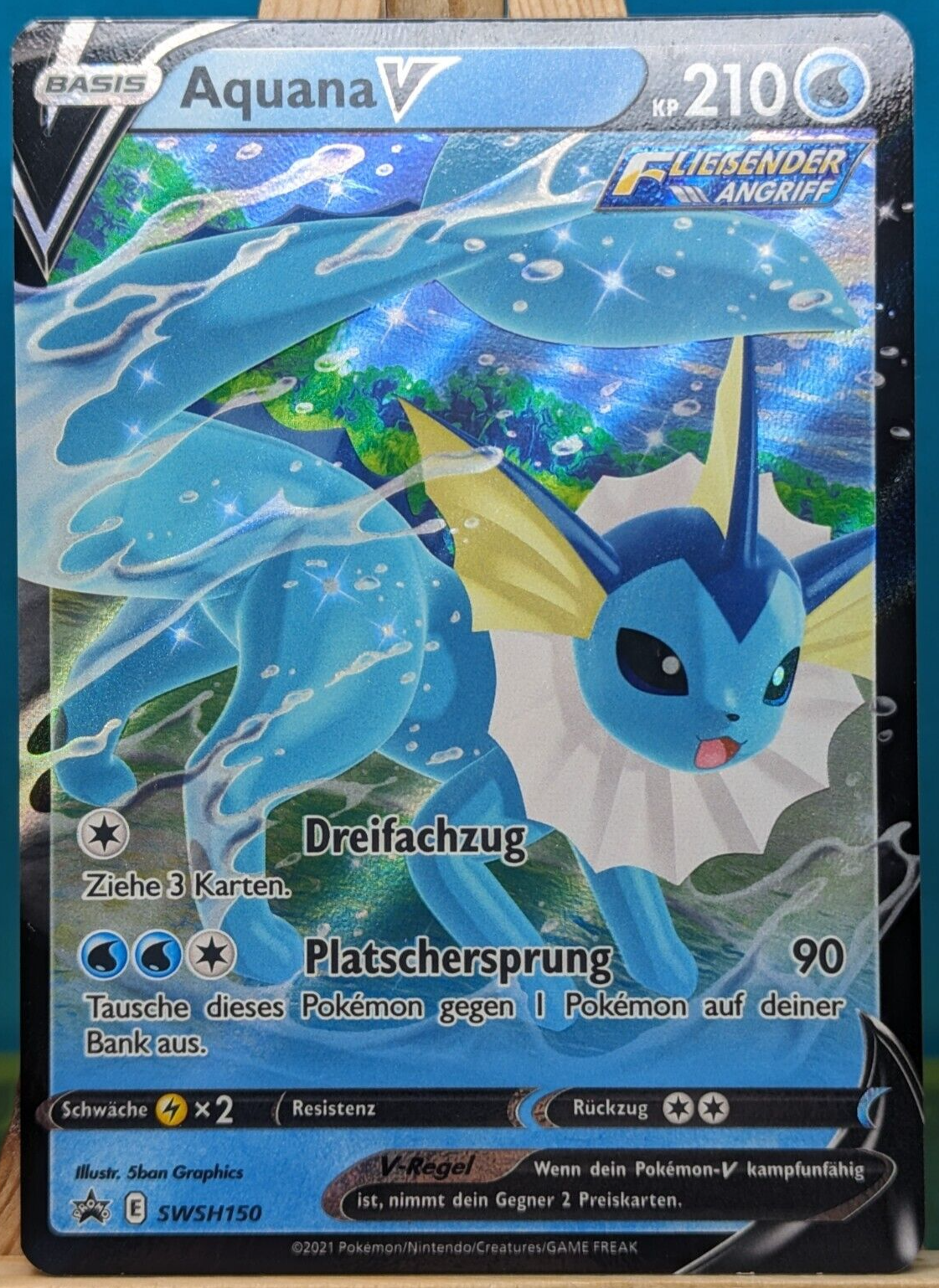 Aquana V - SWSH 150