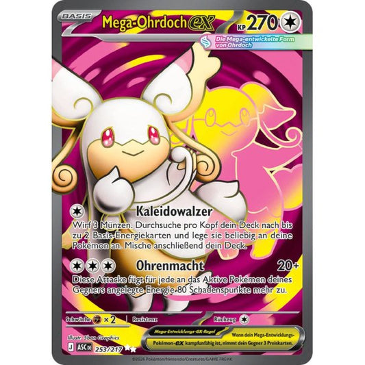 Mega-Ohrdoch ex - ASC 253