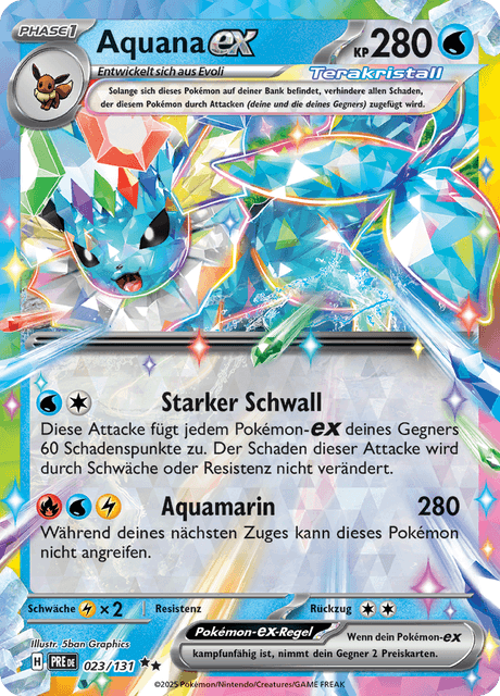 Aquana ex - PRE 023