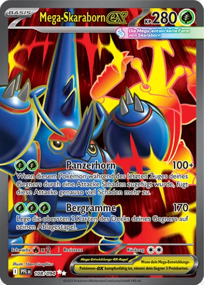 Mega-Skaraborn ex - PFL 108