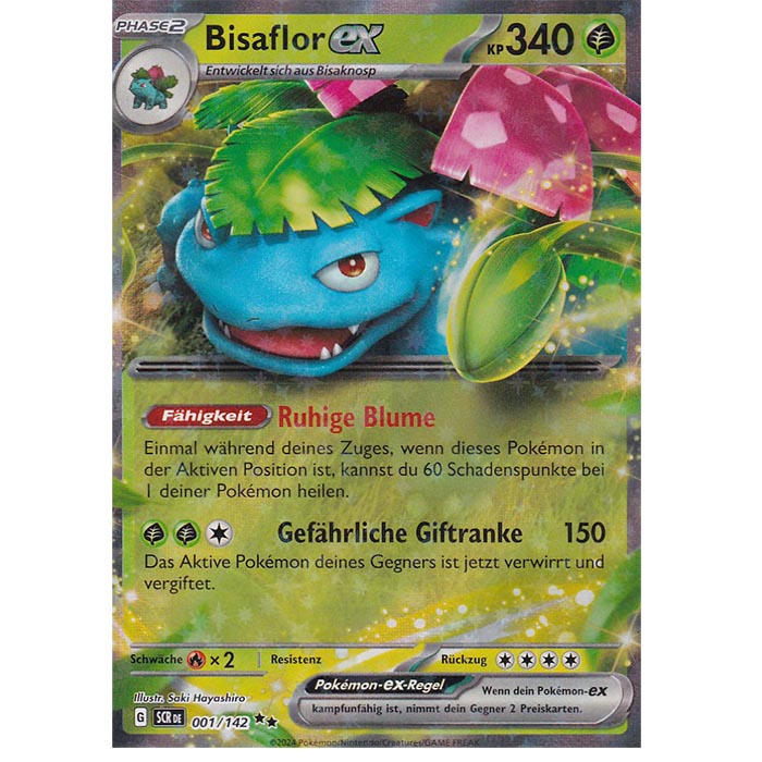 Bisaflor ex - SCR 001