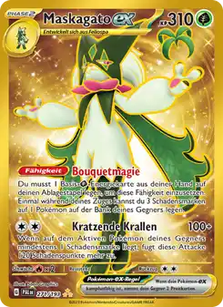 Maskagato ex - PAL 271